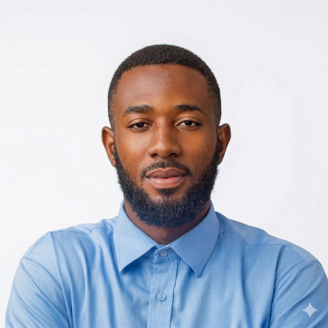 Portrait of Lansah