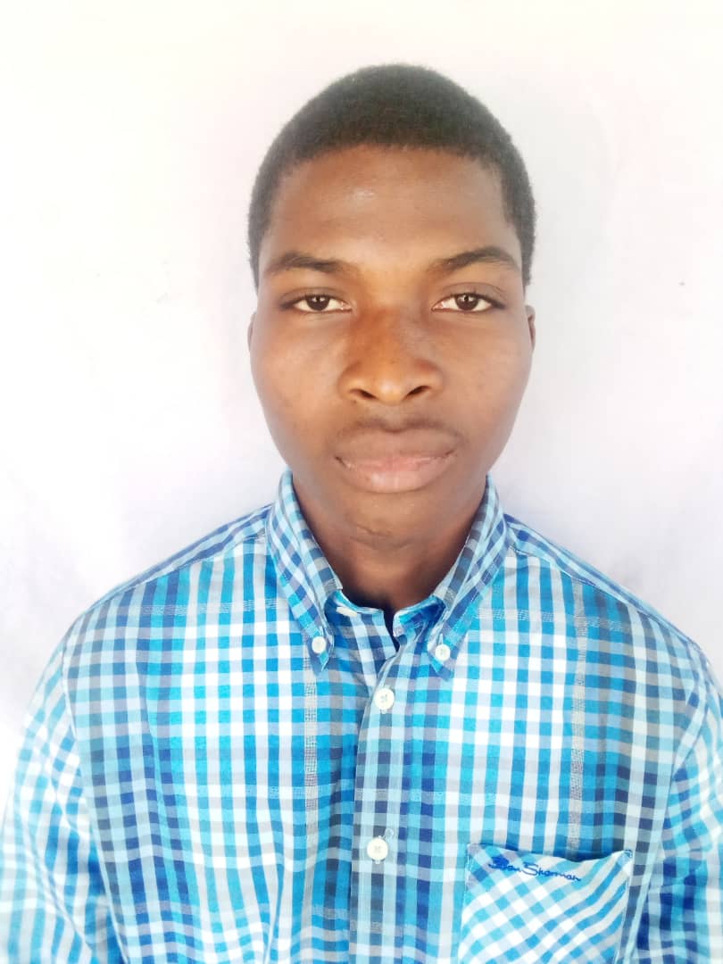 Portrait of Padigo