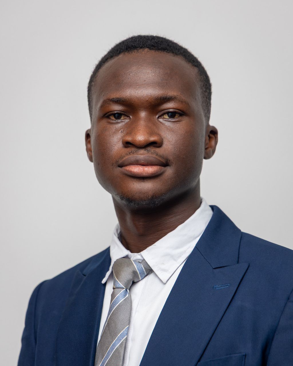 Portrait of Abdulai Yorli Iddrisu